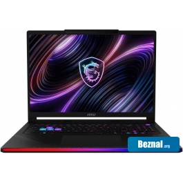 �������� MSI Raider 16 Max HX B2WI-030RU