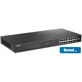 ����������� D-Link DGS-1018P/B1A