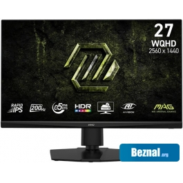 �������� MSI MAG 272QPF E20