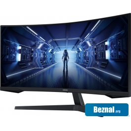 �������� Samsung Odyssey G5 LC34G55TWWPXEN