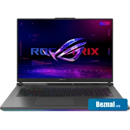 �������� ASUS ROG Strix G18 2025 G814PM-S8074 + 16 �� Win 11 Pro