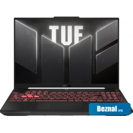 �������� ASUS TUF Gaming A16 2024 FA607NUQ-RL024 + 16 ��