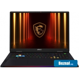 ������� ������� MSI Raider 18 HX AI A2XWIG-294BY