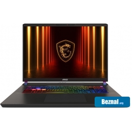 ������� ������� MSI Vector 17 HX AI A2XWHG-248XBY