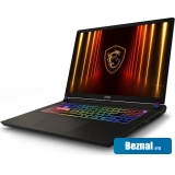 ������� ������� MSI Vector 17 HX AI A2XWHG-248XBY