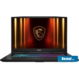 ������� ������� MSI Katana 17 HX B14WGK-298XBY