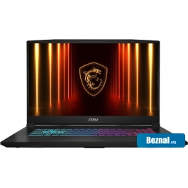 ������� ������� MSI Katana 17 HX B14WGK-298XBY