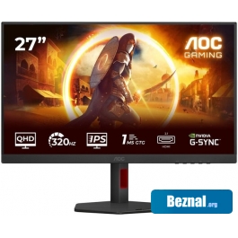 ������� ������� AOC Gaming Q27G4SRU