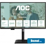 ������� AOC Q27P4CV