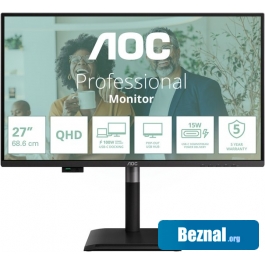 ������� AOC Q27P4CV