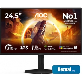 ������� ������� AOC Gaming 25G4SXU