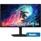 ������� ������� Samsung Odyssey OLED G6 LS27HG610SIXCI