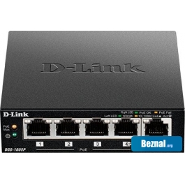 ����������� D-Link DGS-1005P/A1A