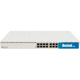 ����������� Mikrotik CRS320-8P-8B-4S+RM