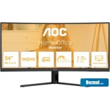 �������� AOC CU34B3E