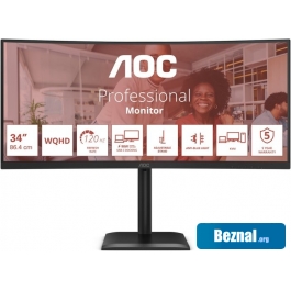 �������� AOC CU34E4CV