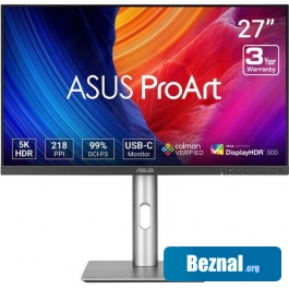 �������� ASUS ProArt PA27JCV