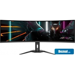 �������� Gigabyte Aorus CO49DQ