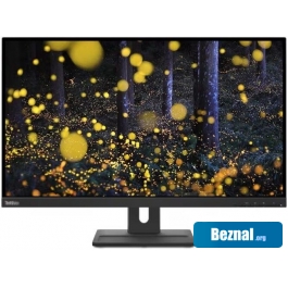 �������� Lenovo ThinkVision E27q-20 62D0GAT1IS