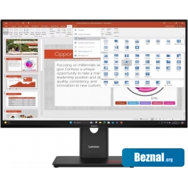 �������� Lenovo ThinkVision T27-40 64A5MAT6EU