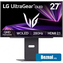 �������� LG UltraGear 27GX700A-B