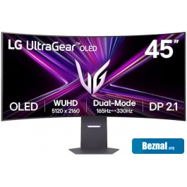 �������� LG UltraGear OLED 45GX950A-B