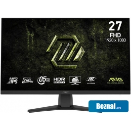 �������� MSI MAG 272F X24
