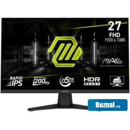�������� MSI MAG 274F