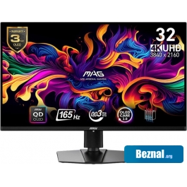 �������� MSI MAG 321UP QD-OLED