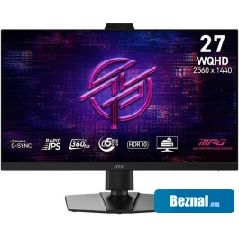 �������� MSI MPG 272QRF X36