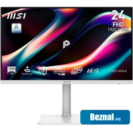 �������� MSI Pro Max 241PHW E14