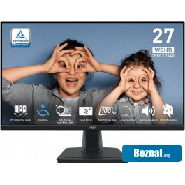 �������� MSI Pro MP275Q
