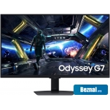 �������� Samsung Odyssey G7 LS32DG702EIXCI