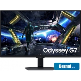 �������� Samsung Odyssey G7 LS32DG702EIXCI