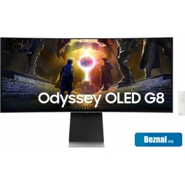 �������� Samsung Odyssey OLED G8 LS49DG932SIXCI