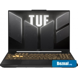 �������� ASUS TUF Gaming F16 FX607VU-RL061 + 16 ��