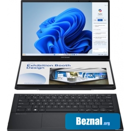 �������� ASUS Zenbook 14 Duo OLED UX8406CA-QL345X