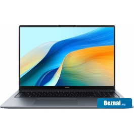 �������� Huawei MateBook D 16 2024 MCLG-X 53014HYK Win 11 Pro