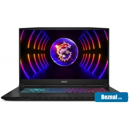 �������� MSI Katana 17 B13UCR-1491XRU
