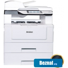 �������� � ��� Avision AM43A Plus