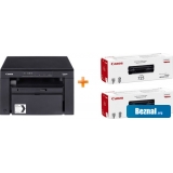 �������� � ��� Canon i-SENSYS MF3010 + 2 ��������� 725
