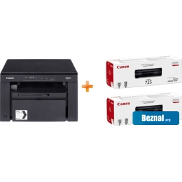 �������� � ��� Canon i-SENSYS MF3010 + 2 ��������� 725