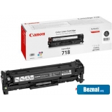 �������� ��� �������� Canon 718 Black (2662B002AA)
