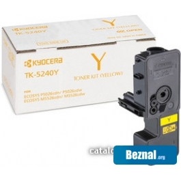 �������� ��� �������� Kyocera TK-5240Y