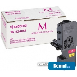 �������� ��� �������� Kyocera TK-5240M