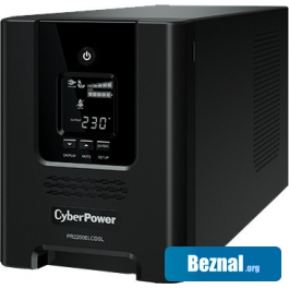 �������� �������������� ������� CyberPower PR2200ELCDSL 2200VA
