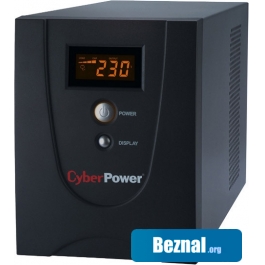 �������� �������������� ������� CyberPower Value LCD 2200VA Black (VALUE2200EILCD)