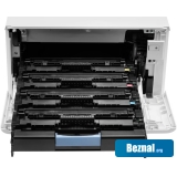 ������� HP LaserJet Pro M454dw  w1y45a