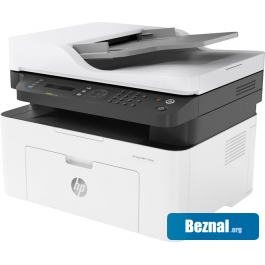 ��� HP Laser 137fnw  4zb84a