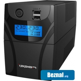�������� �������������� ������� IPPON Back Power Pro II 500